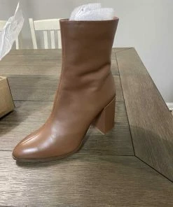 Recurate TRUDY COGNAC LEATHER - SM REBOOTED