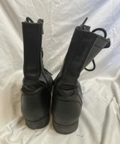 Recurate TROOPA BLACK LEATHER - SM REBOOTED