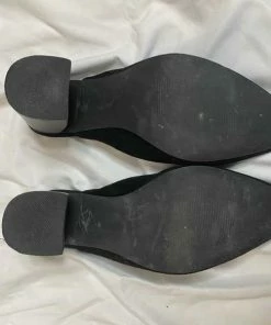 Recurate NEVADA BLACK SUEDE - SM REBOOTED RESALE