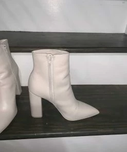 Recurate RESALE NOTICED BONE LEATHER - SM REBOOTED