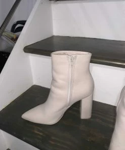 Recurate RESALE NOTICED BONE LEATHER - SM REBOOTED