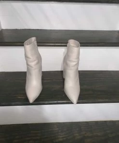 Recurate RESALE NOTICED BONE LEATHER - SM REBOOTED