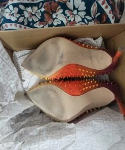 Recurate RESALE VALA-S ORANGE MULTI - SM REBOOTED