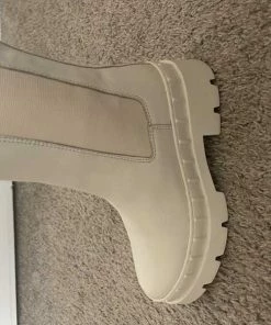 Recurate BARCLAY SAND LEATHER - SM REBOOTED