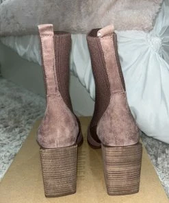 Recurate TACKLE TAUPE SUEDE - SM REBOOTED RESALE