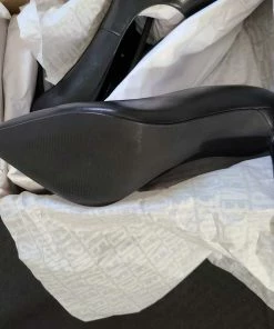 Recurate VALA BLACK LEATHER - SM REBOOTED