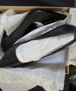 Recurate VALA BLACK LEATHER - SM REBOOTED