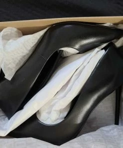 Recurate VALA BLACK LEATHER - SM REBOOTED