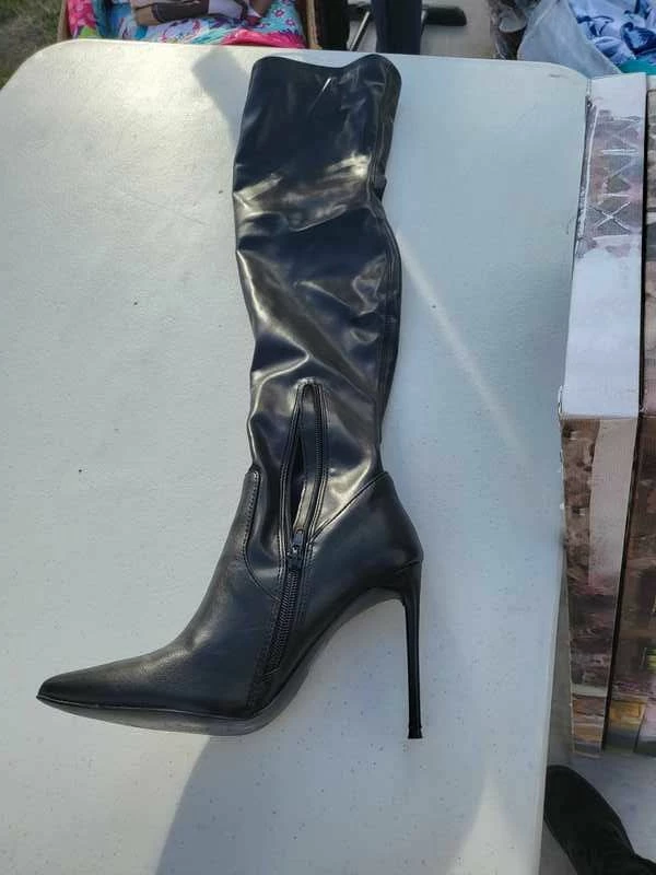 Recurate RESALE VAVA BLACK PARIS - SM REBOOTED