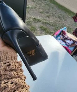 Recurate RESALE VAVA BLACK PARIS - SM REBOOTED