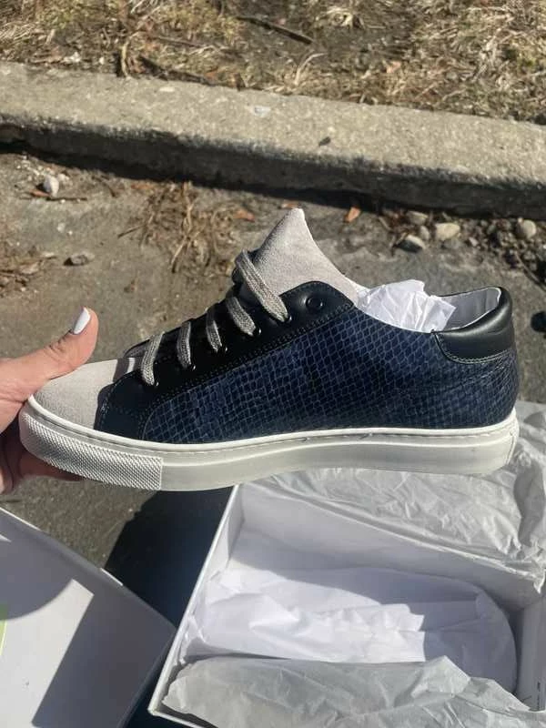 Recurate LEAP BLUE SNAKE - SM REBOOTED