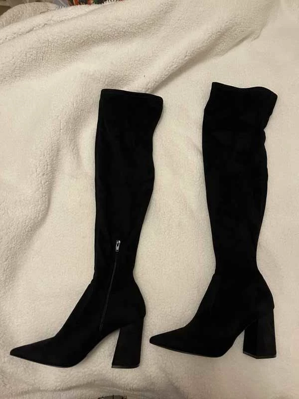 Recurate HUNTLEY BLACK - SM REBOOTED RESALE