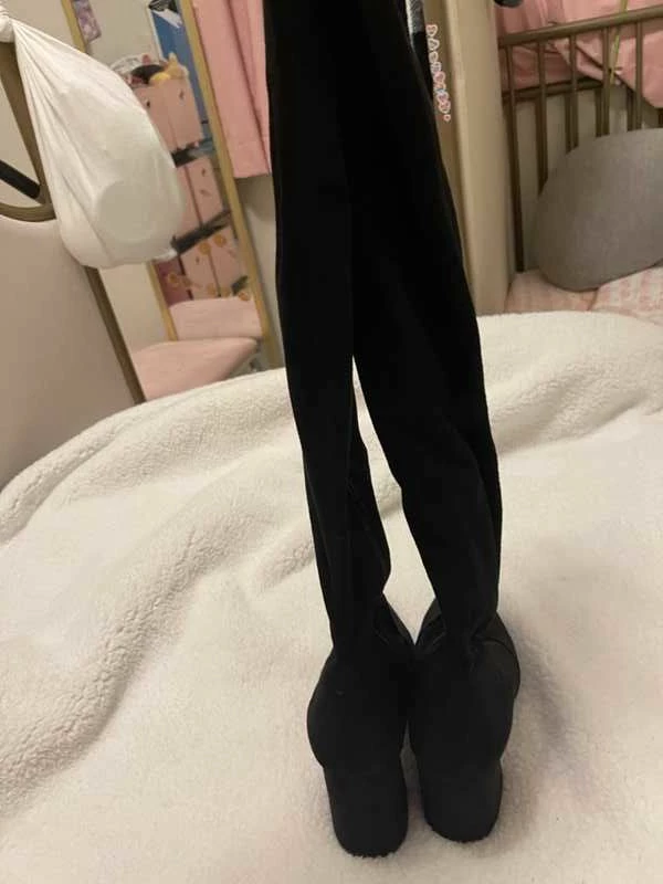 Recurate HUNTLEY BLACK - SM REBOOTED RESALE