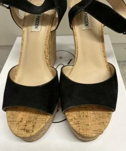 Recurate LEIGHTON BLACK CAMEL SUEDE - SM REBOOTED