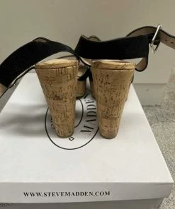 Recurate LEIGHTON BLACK CAMEL SUEDE - SM REBOOTED