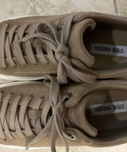 Recurate CATCHER TAUPE SUEDE - SM REBOOTED