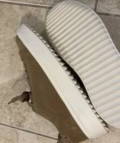 Recurate CATCHER TAUPE SUEDE - SM REBOOTED