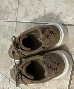 Recurate CATCHER TAUPE SUEDE - SM REBOOTED