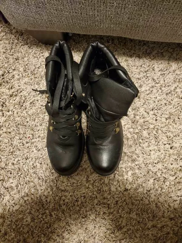 Recurate GALWAY BLACK LEATHER - SM REBOOTED