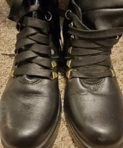 Recurate GALWAY BLACK LEATHER - SM REBOOTED