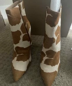 Recurate RESALE NOTICED-C BROWN/TAN - SM REBOOTED