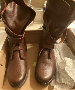 Recurate BANDDIT BROWN LEATHER - SM REBOOTED RESALE