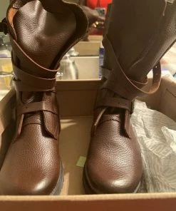 Recurate BANDDIT BROWN LEATHER - SM REBOOTED RESALE