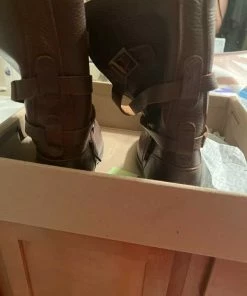 Recurate BANDDIT BROWN LEATHER - SM REBOOTED RESALE