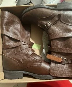 Recurate BANDDIT BROWN LEATHER - SM REBOOTED RESALE