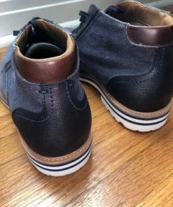 Recurate CAMDIN NAVY FABRIC - SM REBOOTED RESALE