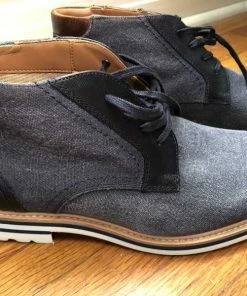 Recurate CAMDIN NAVY FABRIC - SM REBOOTED RESALE