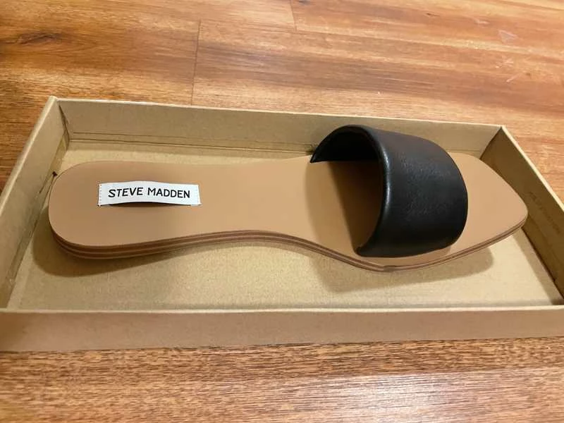 Recurate ISABEL BLACK - SM REBOOTED