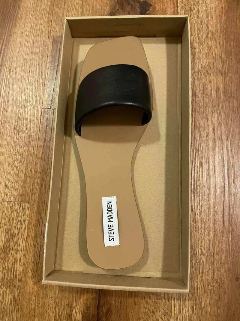 Recurate ISABEL BLACK - SM REBOOTED