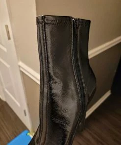 Recurate ELETTRA BLACK PATENT - SM REBOOTED