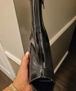 Recurate ELETTRA BLACK PATENT - SM REBOOTED