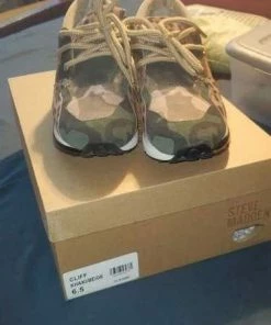 Recurate RESALE CLIFF KHAKI/BEIGE - SM REBOOTED