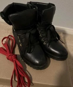 Recurate GALWAY BLACK LEATHER - SM REBOOTED