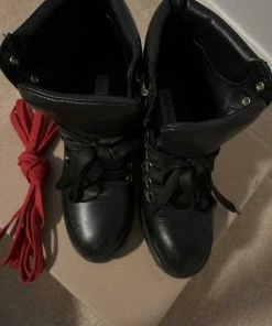 Recurate GALWAY BLACK LEATHER - SM REBOOTED