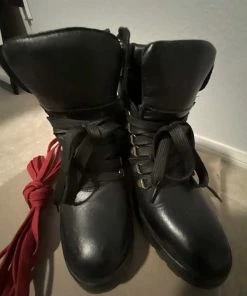 Recurate GALWAY BLACK LEATHER - SM REBOOTED