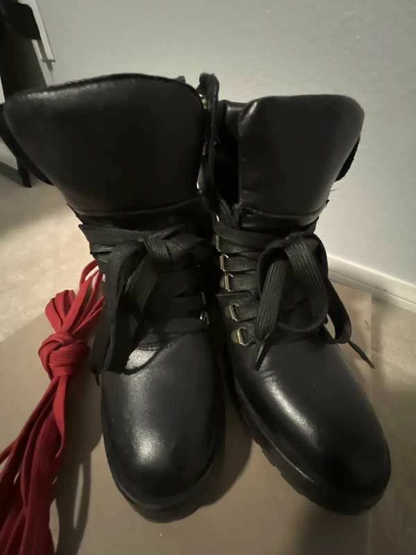 Recurate GALWAY BLACK LEATHER - SM REBOOTED