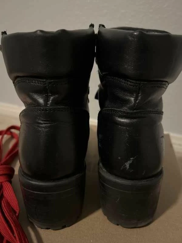 Recurate GALWAY BLACK LEATHER - SM REBOOTED