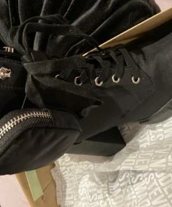 Recurate RESALE HERRICK BLACK - SM REBOOTED