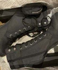 Recurate RESALE HERRICK BLACK - SM REBOOTED