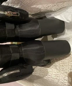 Recurate RESALE HERRICK BLACK - SM REBOOTED