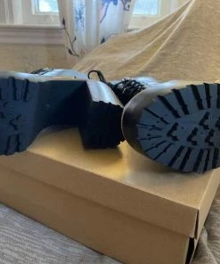 Recurate CORE BLACK LEATHER - SM REBOOTED