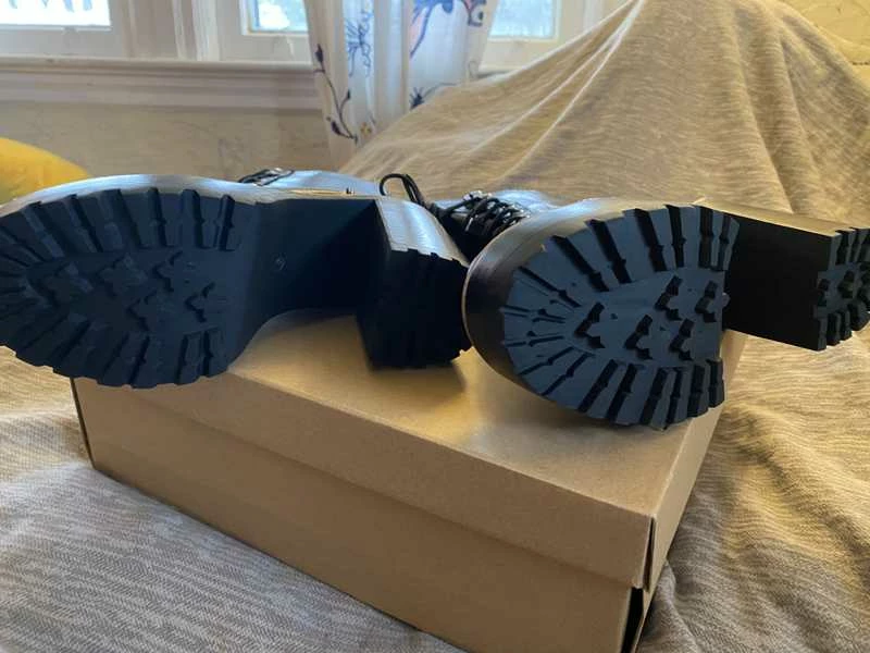 Recurate CORE BLACK LEATHER - SM REBOOTED