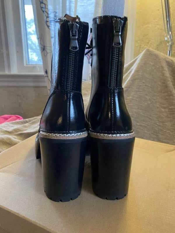 Recurate CORE BLACK LEATHER - SM REBOOTED