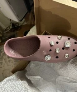 Recurate PINK SCUFF MAUVE - SM REBOOTED