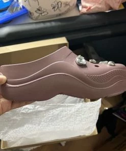 Recurate PINK SCUFF MAUVE - SM REBOOTED