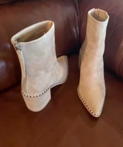 Recurate AQUARIUS TAN SUEDE - SM REBOOTED RESALE